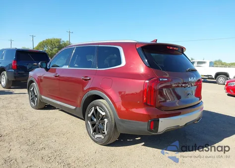2023 Kia Telluride S z USA, uszkodzony, nr VIN 5XYP64GC1PG352240